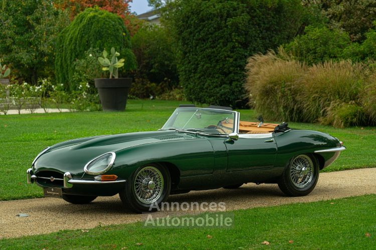 Jaguar E-Type - <small></small> 140.000 € <small></small> - #17