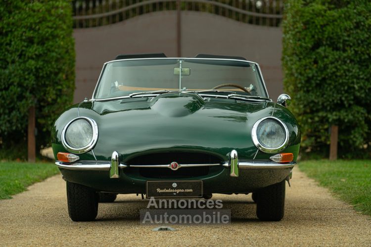 Jaguar E-Type - <small></small> 140.000 € <small></small> - #19