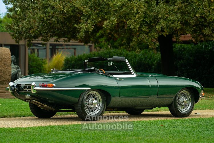Jaguar E-Type - <small></small> 140.000 € <small></small> - #23