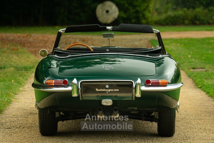 Jaguar E-Type - <small></small> 140.000 € <small></small> - #27