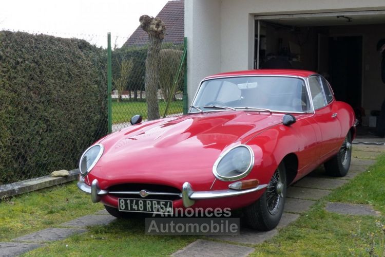 Jaguar E-Type - <small></small> 68.000 € <small>TTC</small> - #15