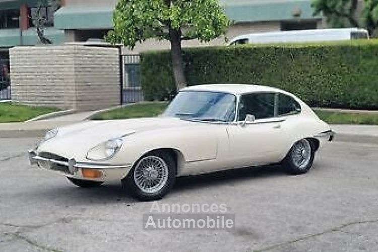 Jaguar E-Type - <small></small> 44.000 € <small>TTC</small> - #1