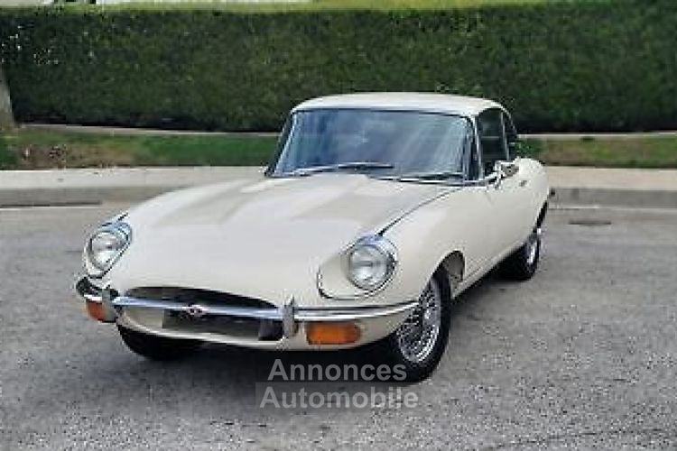 Jaguar E-Type - <small></small> 44.000 € <small>TTC</small> - #2