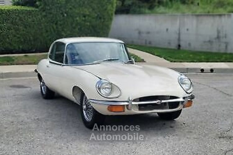 Jaguar E-Type - <small></small> 44.000 € <small>TTC</small> - #3