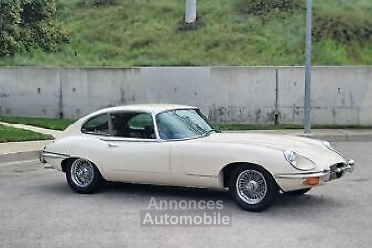 Jaguar E-Type - <small></small> 44.000 € <small>TTC</small> - #4