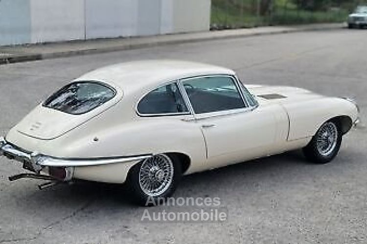 Jaguar E-Type - <small></small> 44.000 € <small>TTC</small> - #6