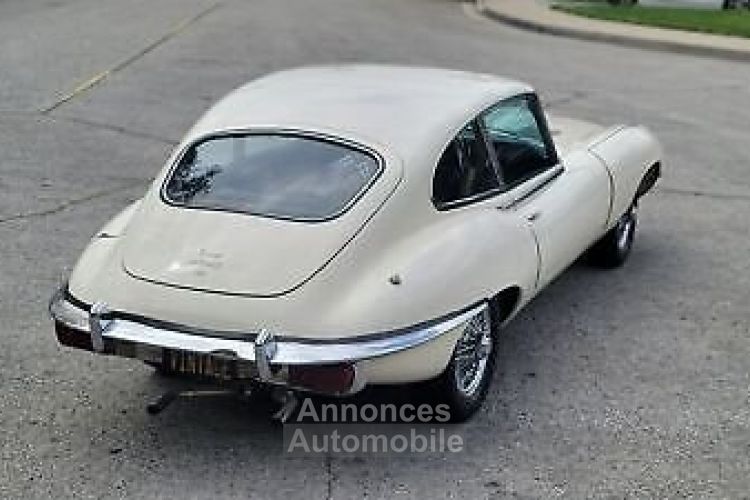 Jaguar E-Type - <small></small> 44.000 € <small>TTC</small> - #7