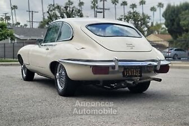 Jaguar E-Type - <small></small> 44.000 € <small>TTC</small> - #9