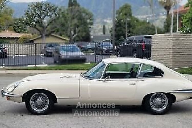 Jaguar E-Type - <small></small> 44.000 € <small>TTC</small> - #11