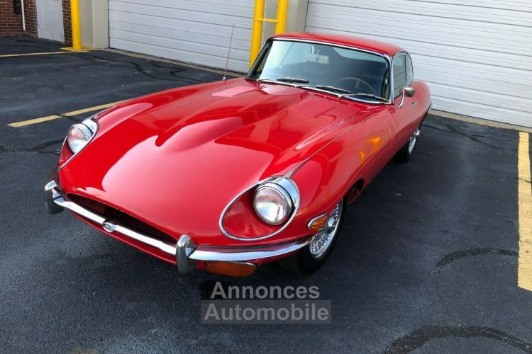 Jaguar E-Type - <small></small> 28.000 € <small>TTC</small> - #2