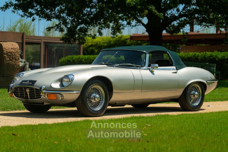 Jaguar E-Type - <small></small> 108.000 € <small></small> - #23