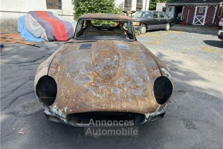 Jaguar E-Type - <small></small> 24.000 € <small>TTC</small> - #1