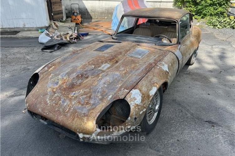 Jaguar E-Type - <small></small> 24.000 € <small>TTC</small> - #2