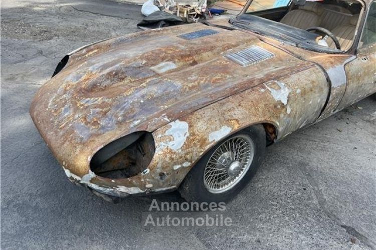 Jaguar E-Type - <small></small> 24.000 € <small>TTC</small> - #3