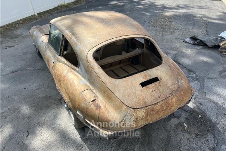 Jaguar E-Type - <small></small> 24.000 € <small>TTC</small> - #7