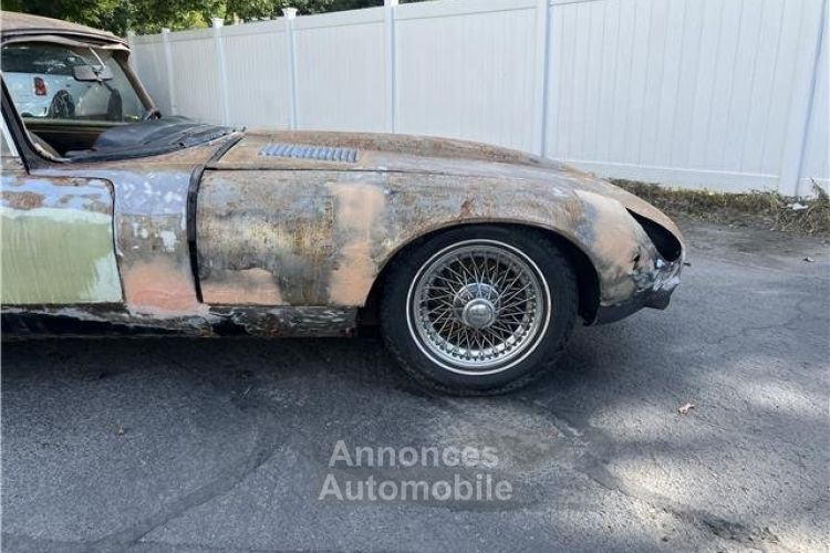 Jaguar E-Type - <small></small> 24.000 € <small>TTC</small> - #11