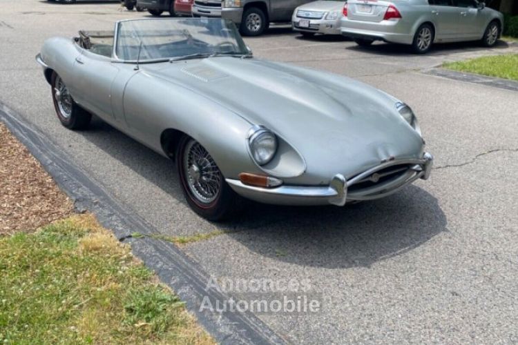 Jaguar E-Type - <small></small> 75.000 € <small>TTC</small> - #1