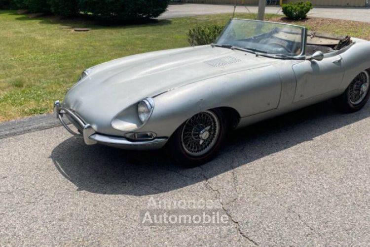 Jaguar E-Type - <small></small> 75.000 € <small>TTC</small> - #2