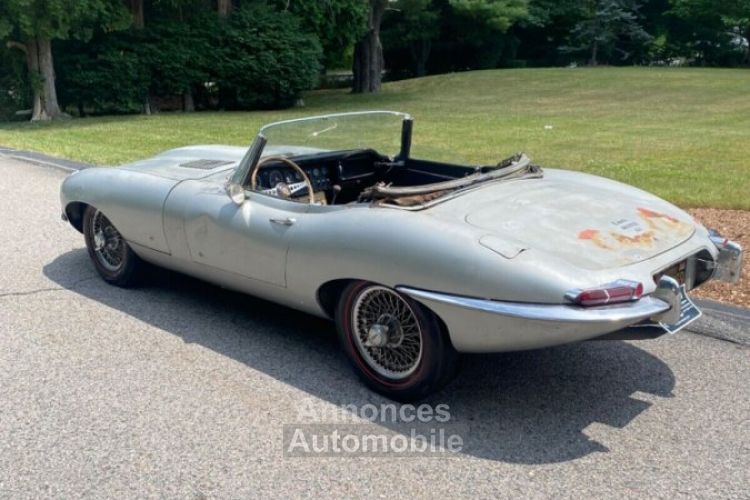 Jaguar E-Type - <small></small> 75.000 € <small>TTC</small> - #3