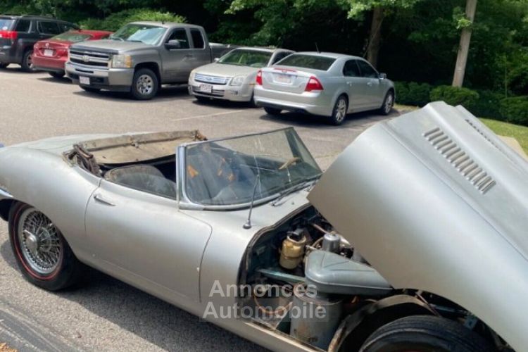 Jaguar E-Type - <small></small> 75.000 € <small>TTC</small> - #10