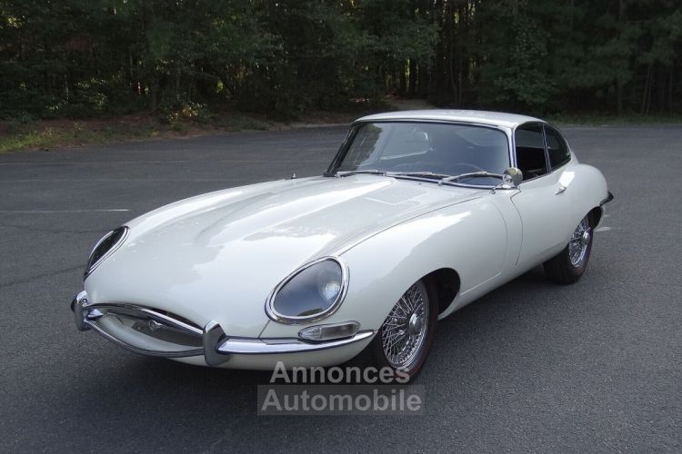 Jaguar E-Type - <small></small> 109.000 € <small>TTC</small> - #1