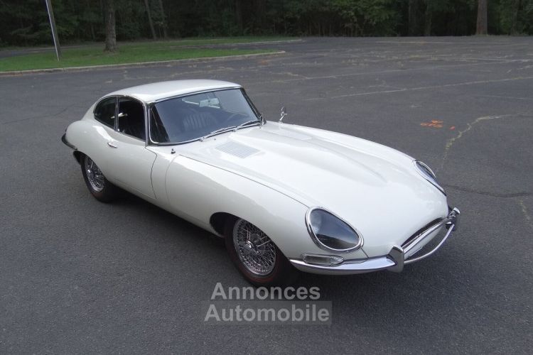 Jaguar E-Type - <small></small> 109.000 € <small>TTC</small> - #6