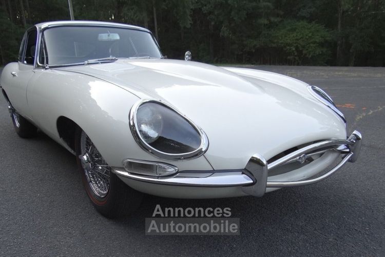 Jaguar E-Type - <small></small> 109.000 € <small>TTC</small> - #9