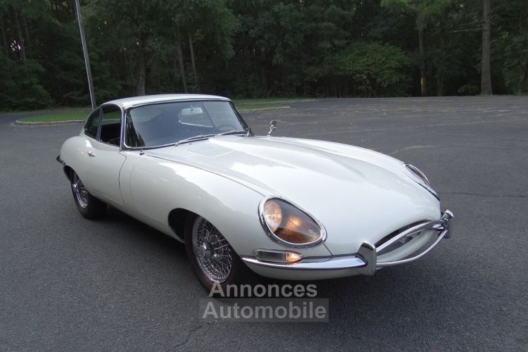 Jaguar E-Type - <small></small> 109.000 € <small>TTC</small> - #10