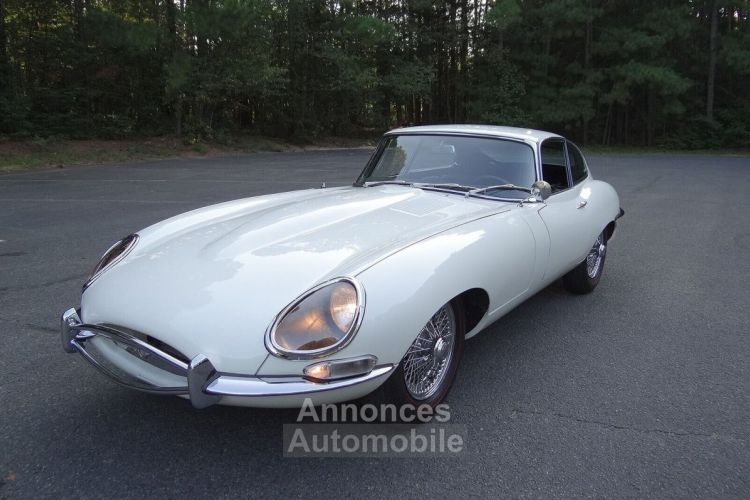 Jaguar E-Type - <small></small> 109.000 € <small>TTC</small> - #12