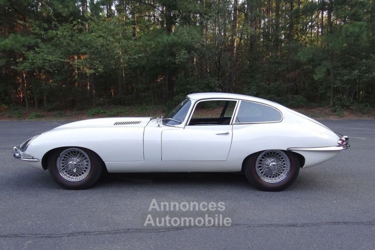 Jaguar E-Type - <small></small> 109.000 € <small>TTC</small> - #14