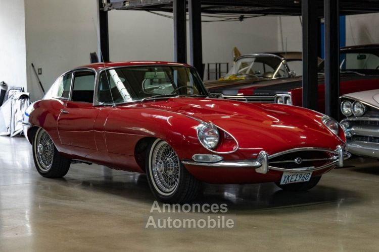 Jaguar E-Type - <small></small> 68.000 € <small>TTC</small> - #10