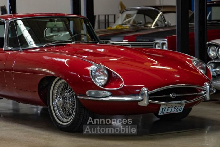 Jaguar E-Type - <small></small> 68.000 € <small>TTC</small> - #12