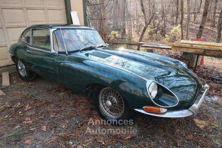 Jaguar E-Type - <small></small> 28.000 € <small>TTC</small> - #1