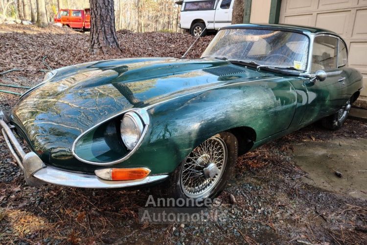 Jaguar E-Type - <small></small> 28.000 € <small>TTC</small> - #10