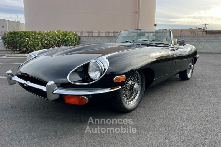 Jaguar E-Type - <small></small> 107.000 € <small>TTC</small> - #6