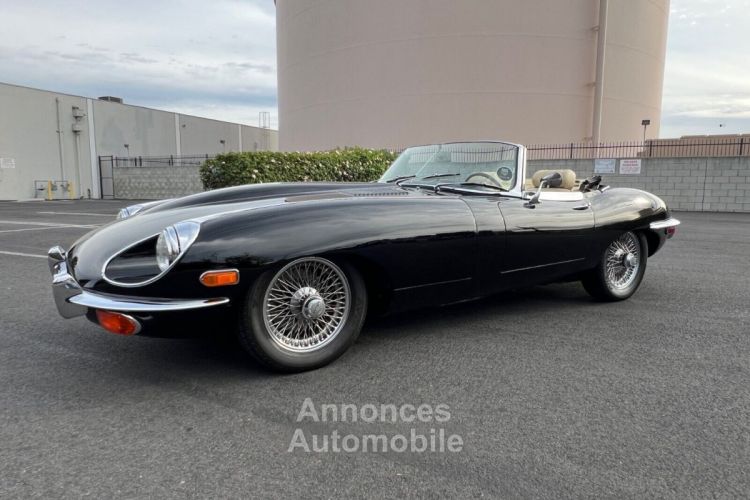 Jaguar E-Type - <small></small> 107.000 € <small>TTC</small> - #7