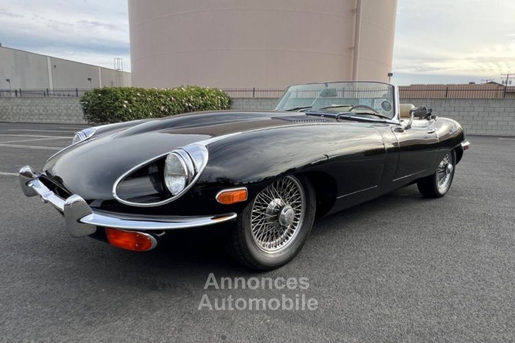 Jaguar E-Type - <small></small> 107.000 € <small>TTC</small> - #8