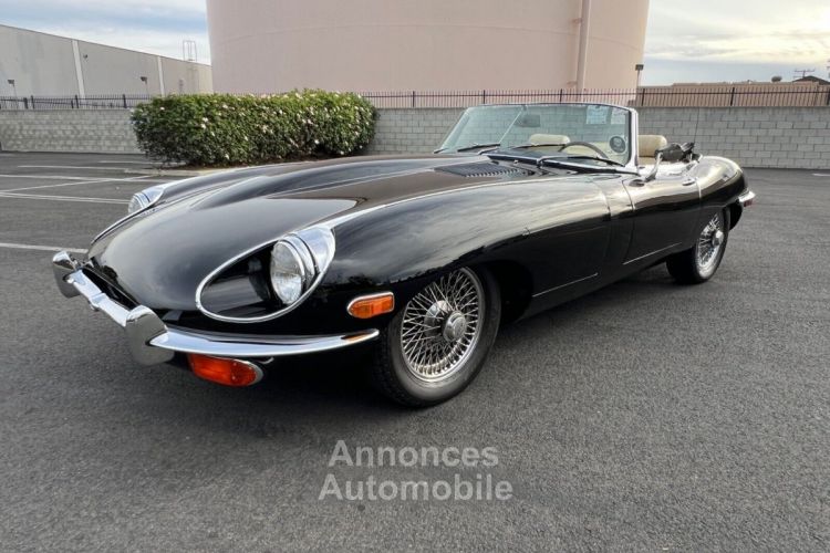 Jaguar E-Type - <small></small> 107.000 € <small>TTC</small> - #9