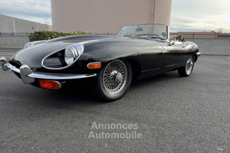 Jaguar E-Type - <small></small> 107.000 € <small>TTC</small> - #10