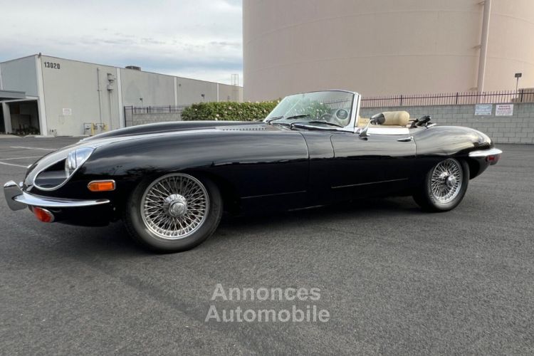 Jaguar E-Type - <small></small> 107.000 € <small>TTC</small> - #11