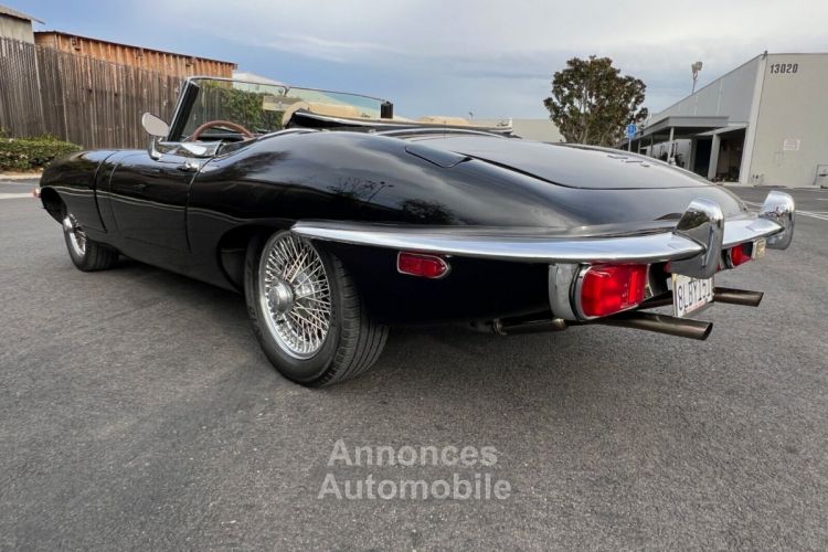 Jaguar E-Type - <small></small> 107.000 € <small>TTC</small> - #17