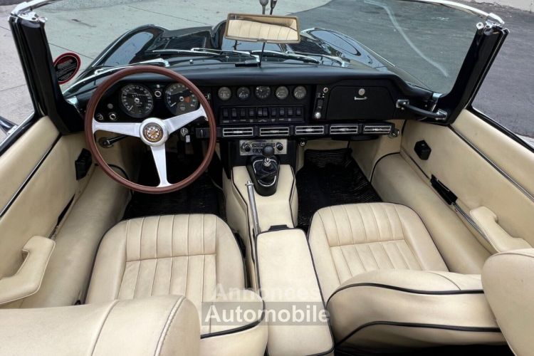 Jaguar E-Type - <small></small> 107.000 € <small>TTC</small> - #23