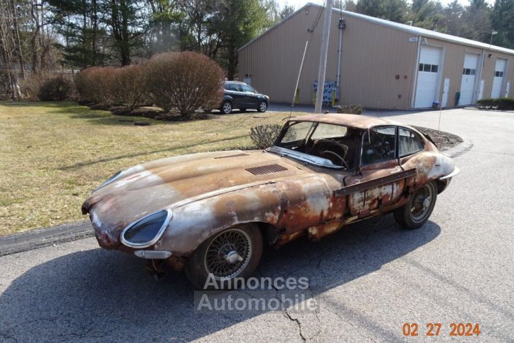 Jaguar E-Type - <small></small> 25.000 € <small>TTC</small> - #1