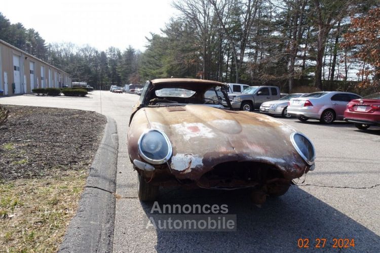 Jaguar E-Type - <small></small> 25.000 € <small>TTC</small> - #2