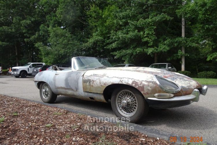 Jaguar E-Type - <small></small> 64.000 € <small>TTC</small> - #1