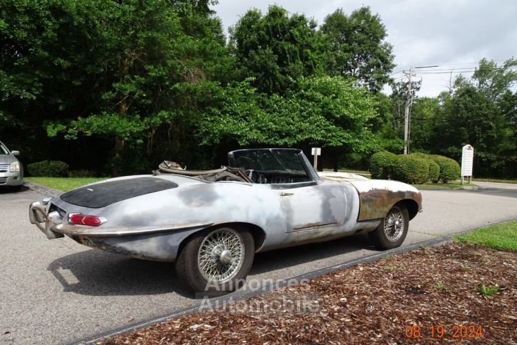 Jaguar E-Type - <small></small> 64.000 € <small>TTC</small> - #2