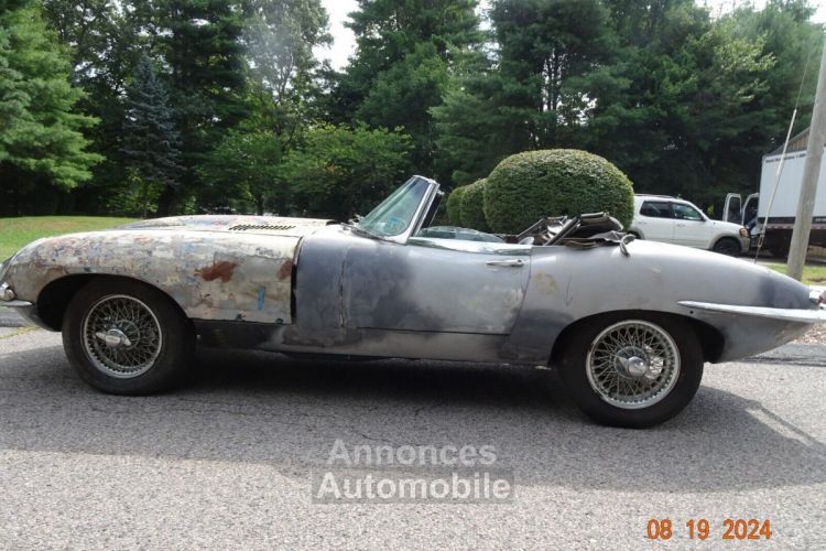 Jaguar E-Type - <small></small> 64.000 € <small>TTC</small> - #4