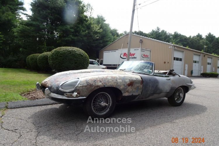 Jaguar E-Type - <small></small> 64.000 € <small>TTC</small> - #5