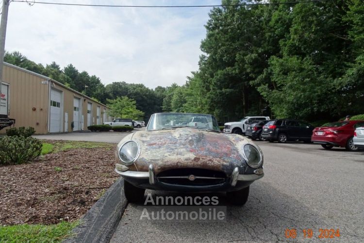 Jaguar E-Type - <small></small> 64.000 € <small>TTC</small> - #6