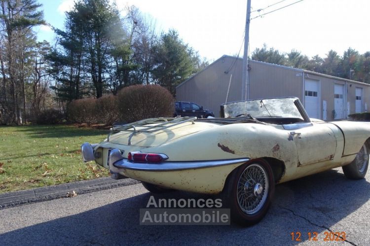 Jaguar E-Type - <small></small> 52.000 € <small>TTC</small> - #4